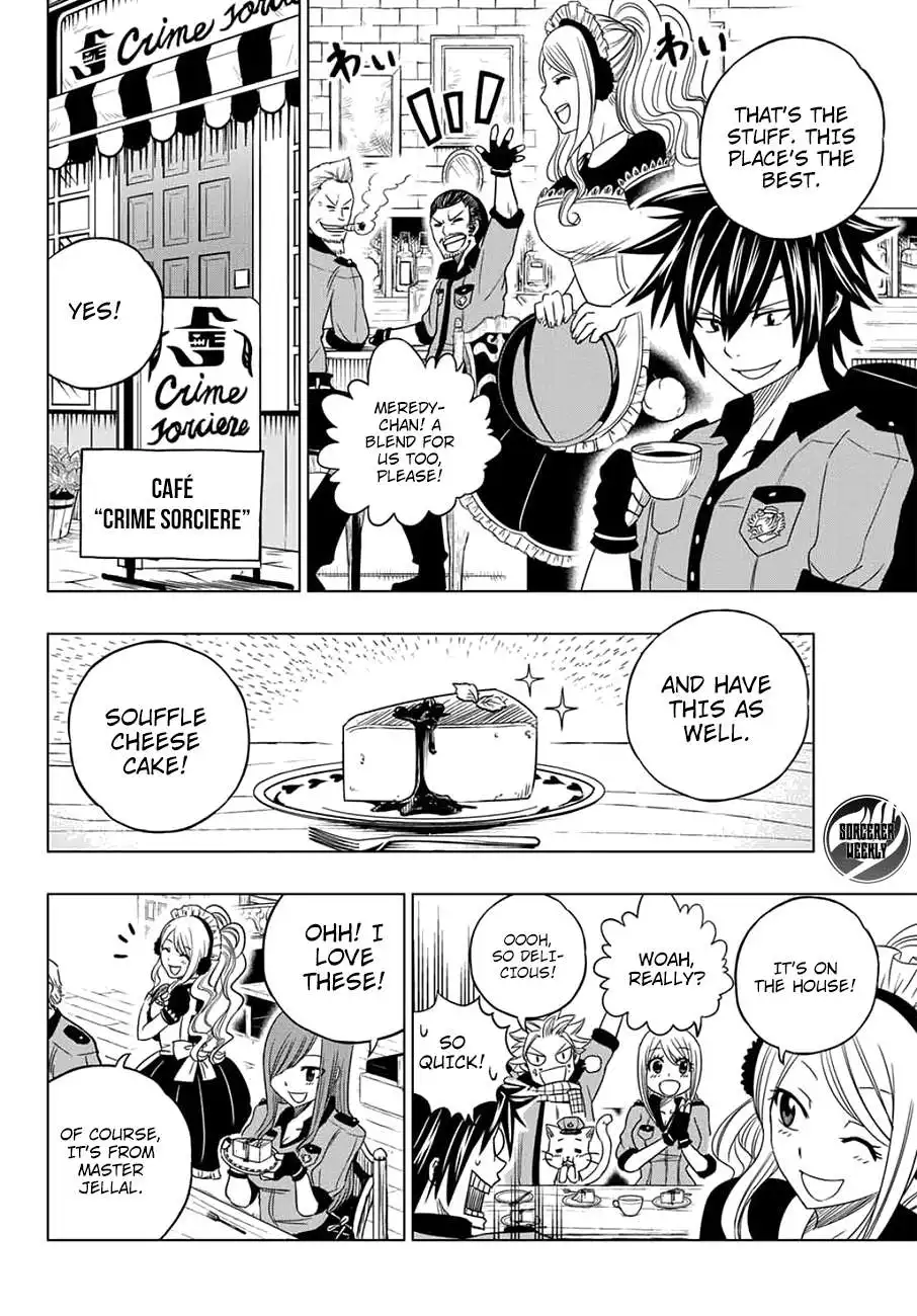 Fairy Tail City Hero Chapter 7 5